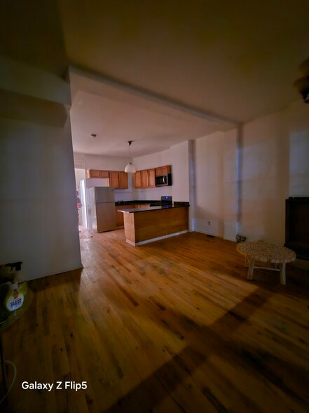 View of Kitchen - 2417 W Warren Blvd