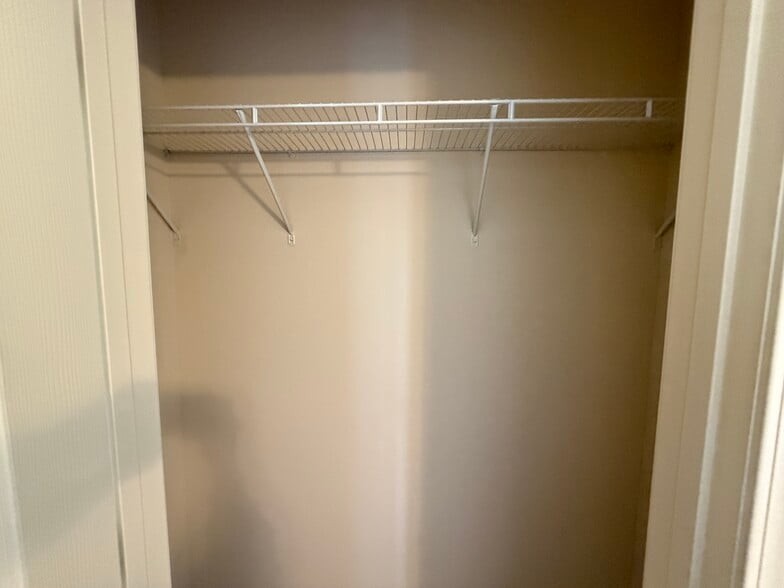Bedroom 1 Closet - 640 Whitson Chapel Rd