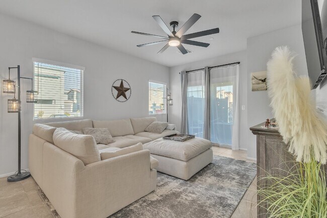 Building Photo - A gated community offers a secure and luxu...