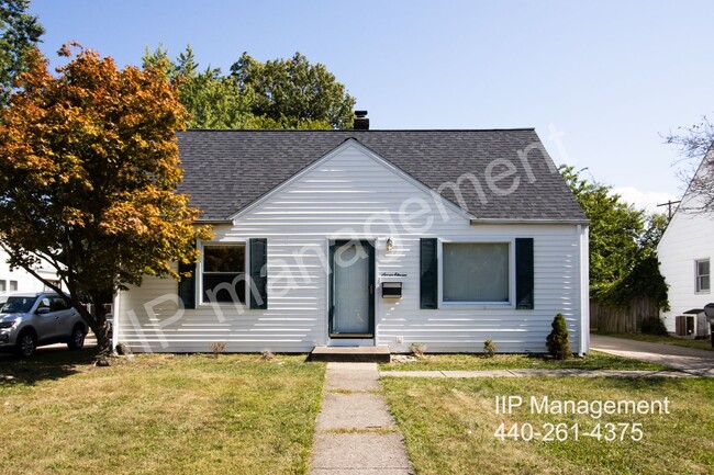 Primary Photo - Super Nice 3BR 1BA Euclid Ranch!