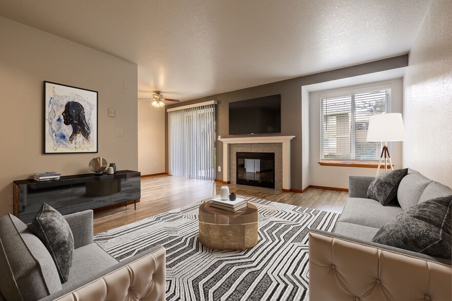 Building Photo - Olympic Heights