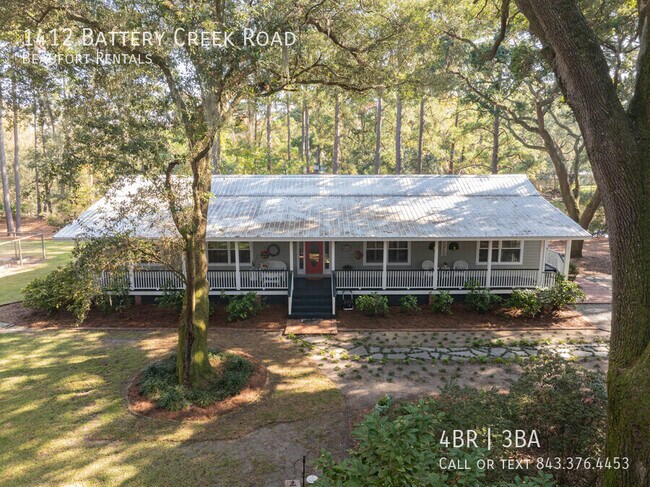 Building Photo - 1412 Battery Creek Rd