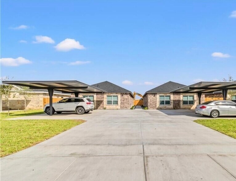 Comes with 2 covered parking spots - 2513 E Israel Ave