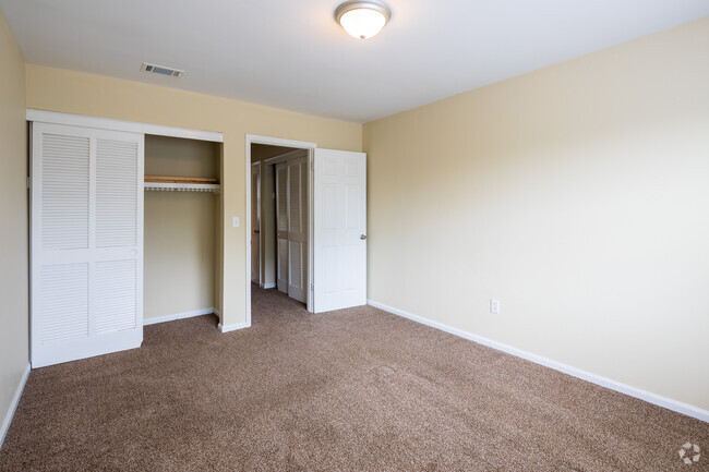 1 BR, 1 BA - The New Georgians Apts