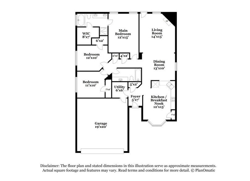 Building Photo - 1615 Trail Oaks Ct