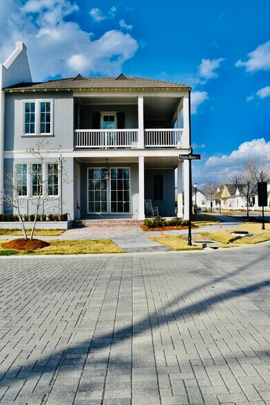 FRONT VIEW - 3305 Pointe Marie Dr