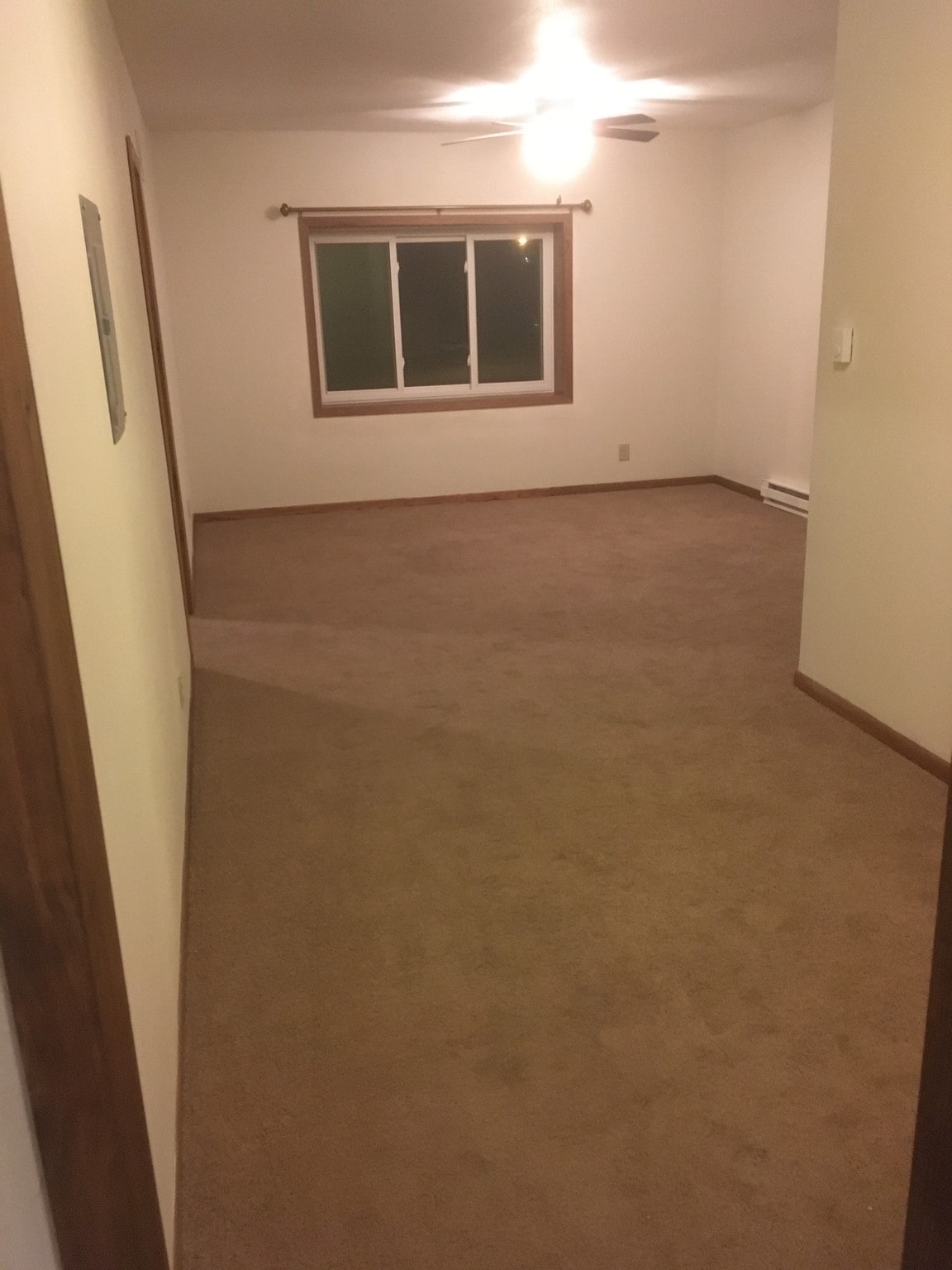 Living room - 119 W Main St