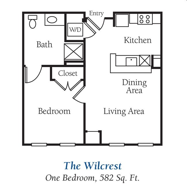 Town Village Audubon Park 950 Cherry Rd Memphis TN 38117 Apartment