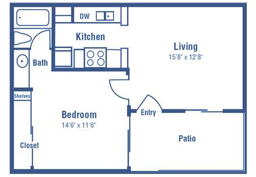 Floorplan - Westdale Pointe