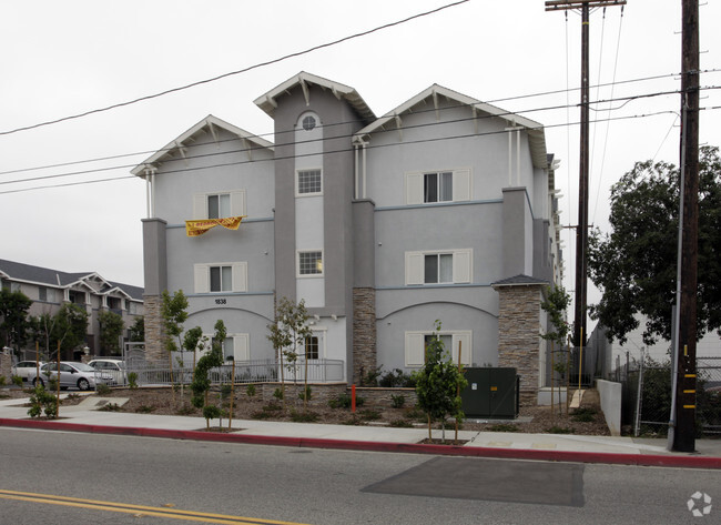 Building Photo - West Covina Senior Villas