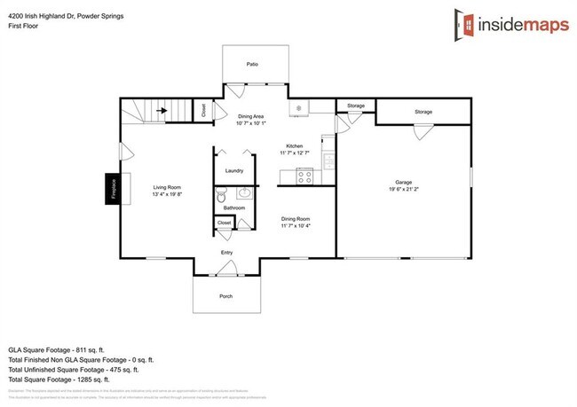 Building Photo - 4200 Irish Highland Dr