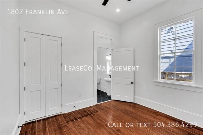 Building Photo - 1802 Franklin Ave