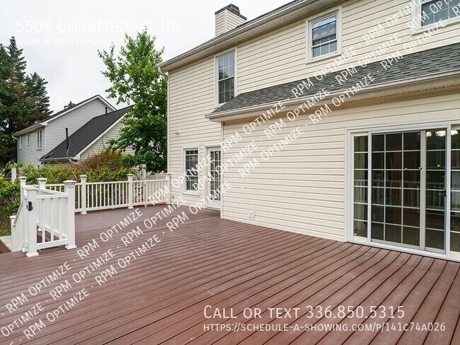 Building Photo - 5509 Cornerstaff Dr