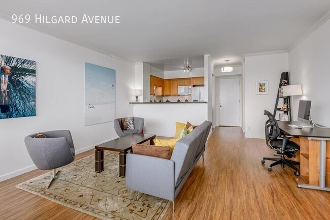 Building Photo - 969 Hilgard Ave