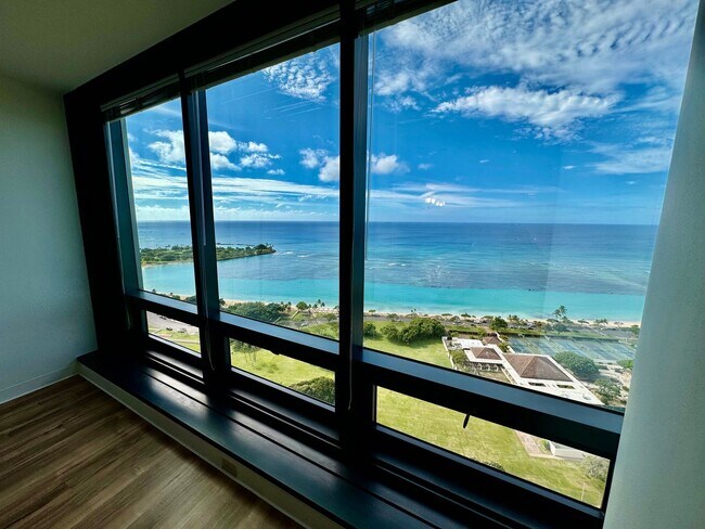 Building Photo - 2/2/2 Ocean-Front Nauru Towers, Endless Ocean Views, 34Floor