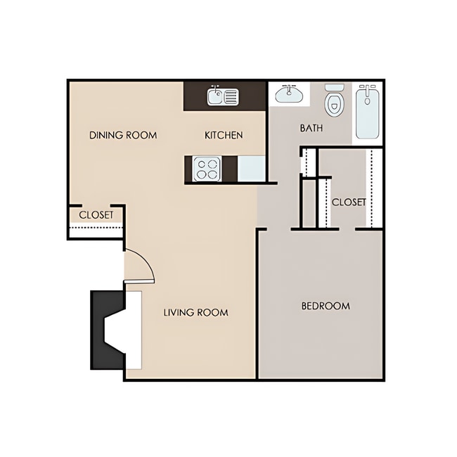 Floorplan - The Finley