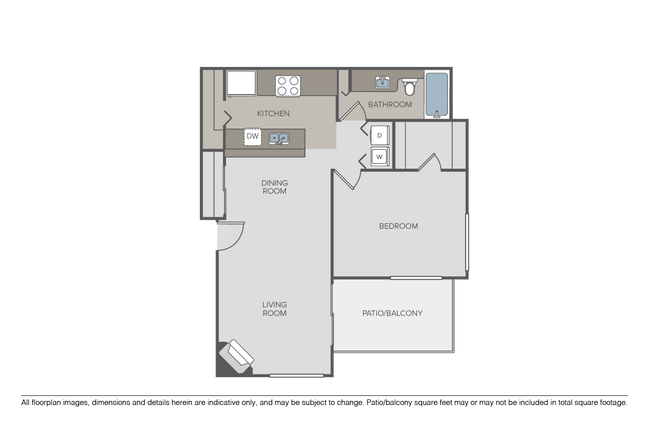 Floorplan - Park Highland