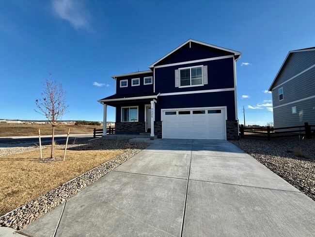 Building Photo - *New Construction, Gorgeous 4 Bedroom Home...