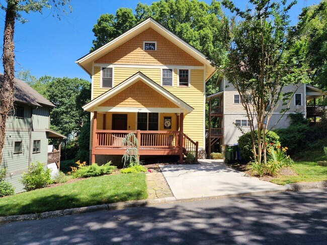 Primary Photo - Montford Rental-Asheville