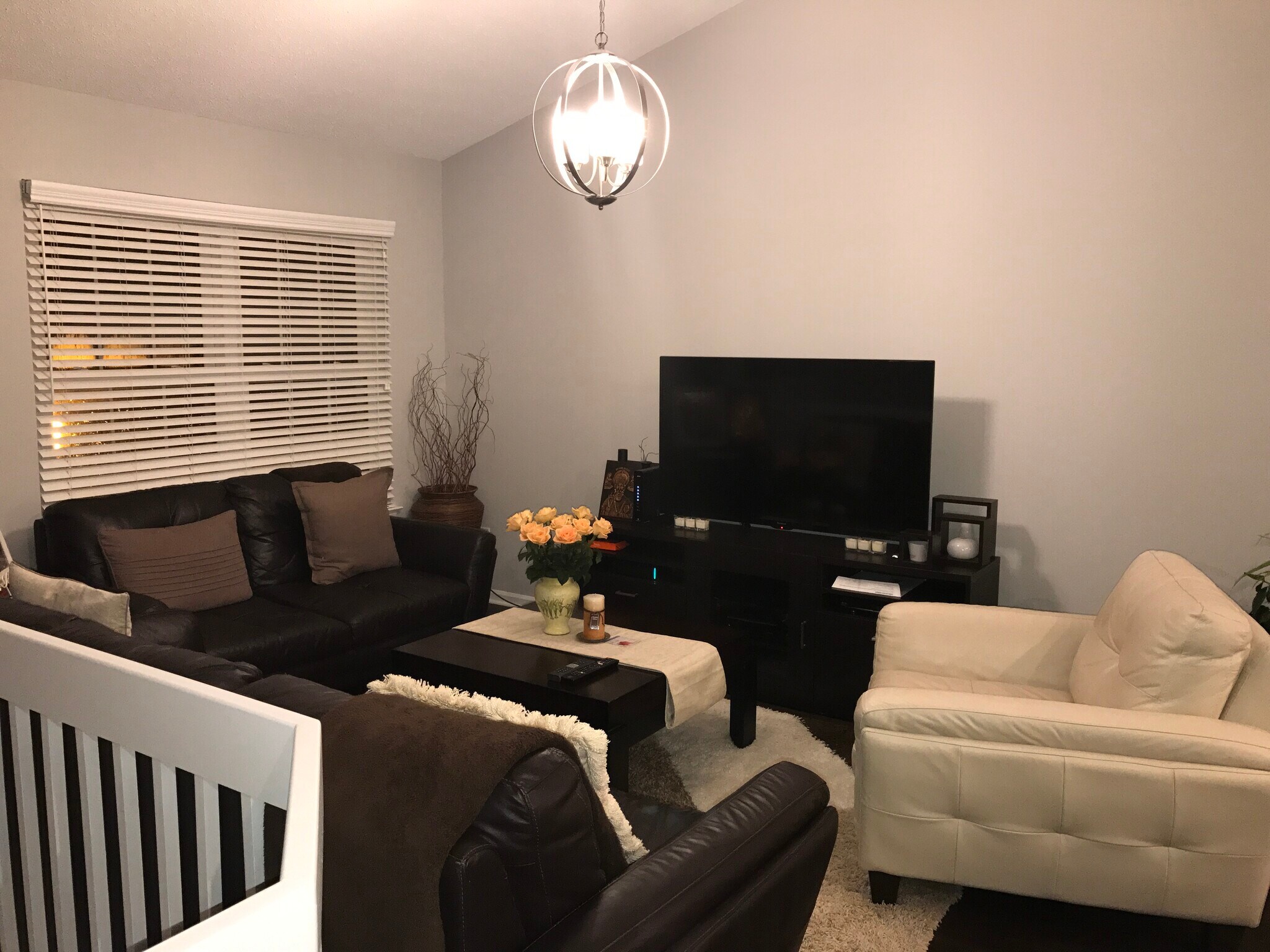 Living room - 49730 Plymouth Way