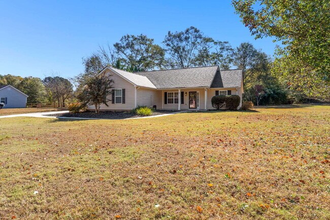 Building Photo - 3 Bedroom Ranch in Golf Cart Area of Senoia