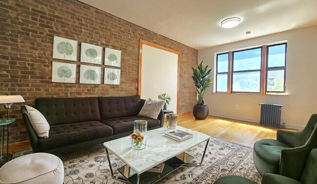 Floorplan - 715 West 172nd Street