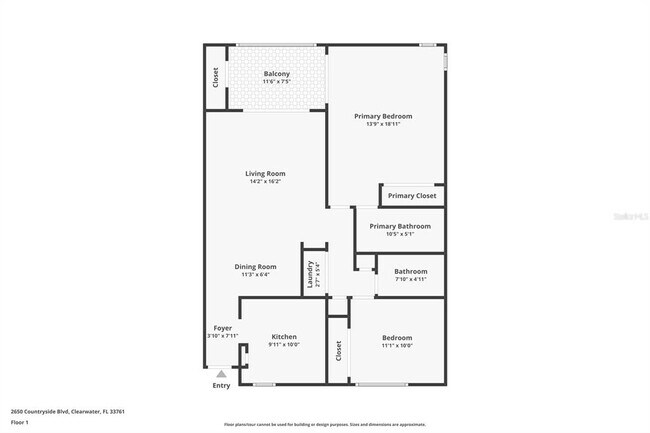 Building Photo - 2650 Countryside Blvd