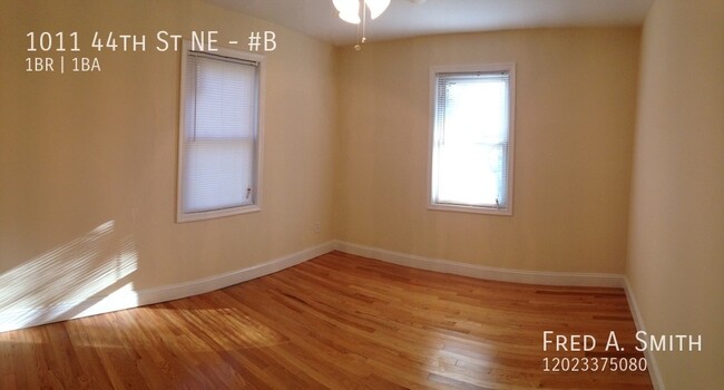 Building Photo - Deanwood One Bedroom Apartment Available Now!