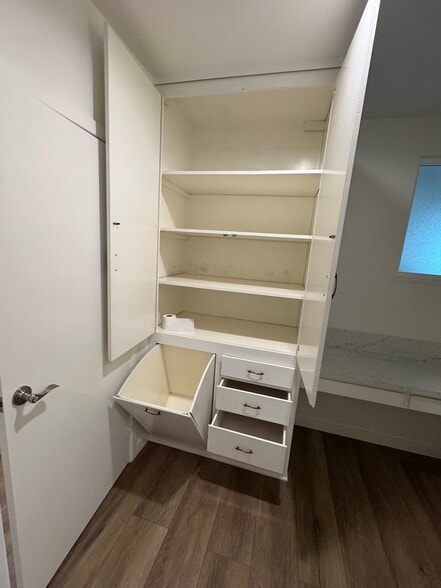Storage in Bathroom #2 - 11305 Sheldon St