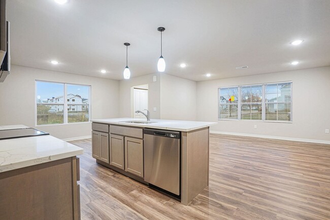 Building Photo - Newly constructed home available for May O...