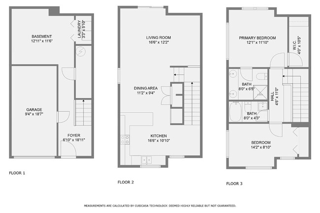 Building Photo - Excellent 2Bed/2Bath Shoreline Townhome!