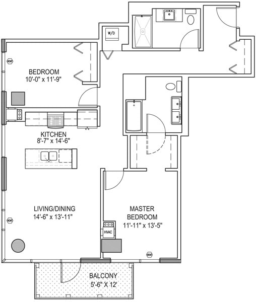 Floorplan - ONE333