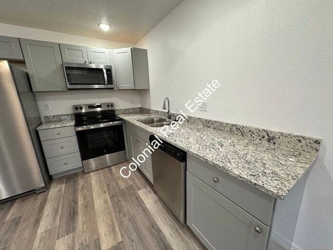 Building Photo - All utilities paid! Brand new construction, 2 bedroom 1 bathroom apartment for rent. Washer/dryer...