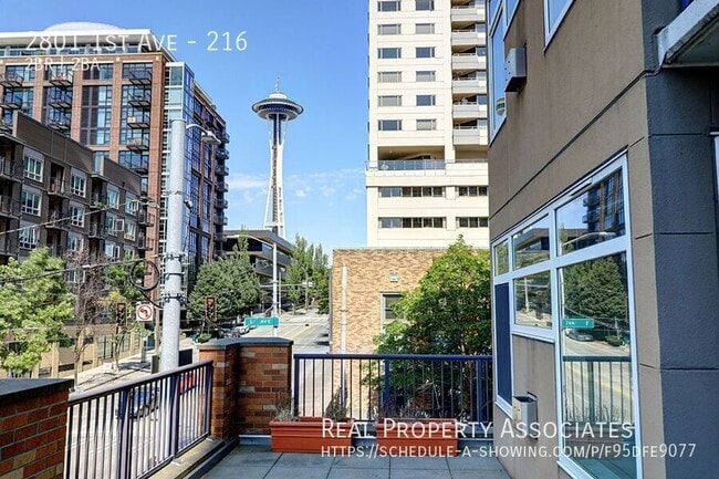 Building Photo - 2801 1st Ave