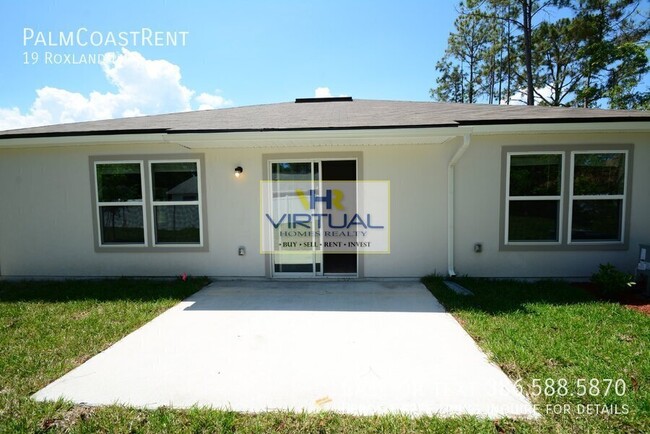 Building Photo - "Spacious 4-Bedroom Gem in Palm Coast – Yo...