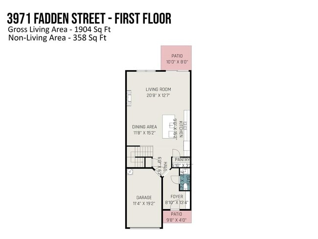 Building Photo - 3971 Fadden St