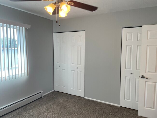 Bedroom - Virginia Place