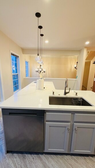 Kitchen - 21754 Cypress Valley Ter