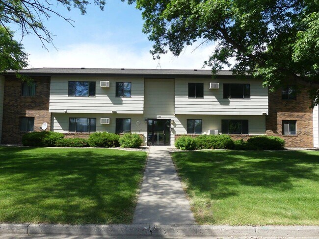 Exterior - Volga Manor Apartments