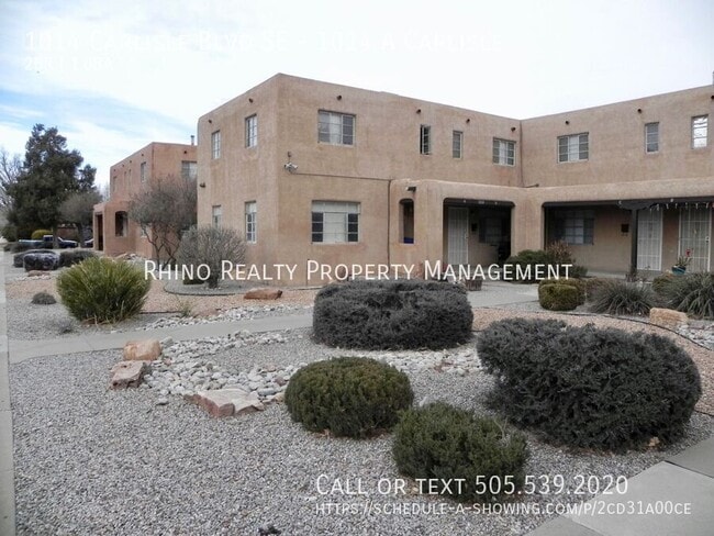 Primary Photo - 1014 Carlisle Blvd SE