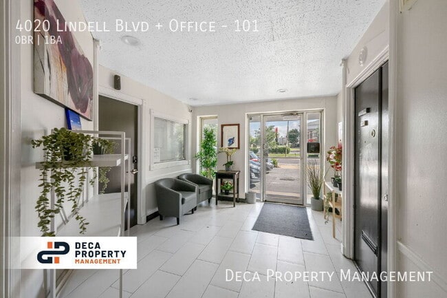 Building Photo - 4020 Lindell Blvd