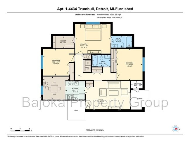 Building Photo - 4434 Trumbull St