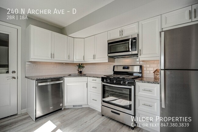 Building Photo - 240 N Archer Ave