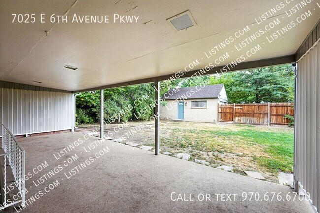 Building Photo - 7025 E 6th Ave