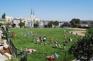 Upper Noe Recreation Center/Park - 1562 Dolores St