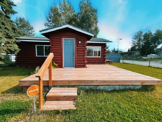 Building Photo - Unique and Updated Corner Lot Cabin in Mou...