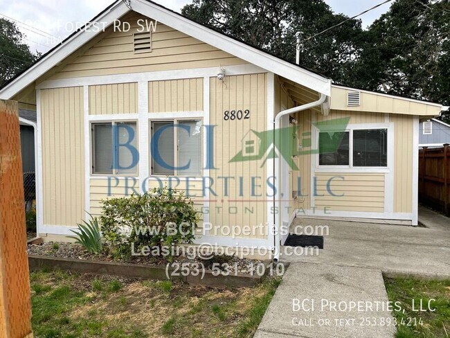 Building Photo - 8802 Forest Rd SW