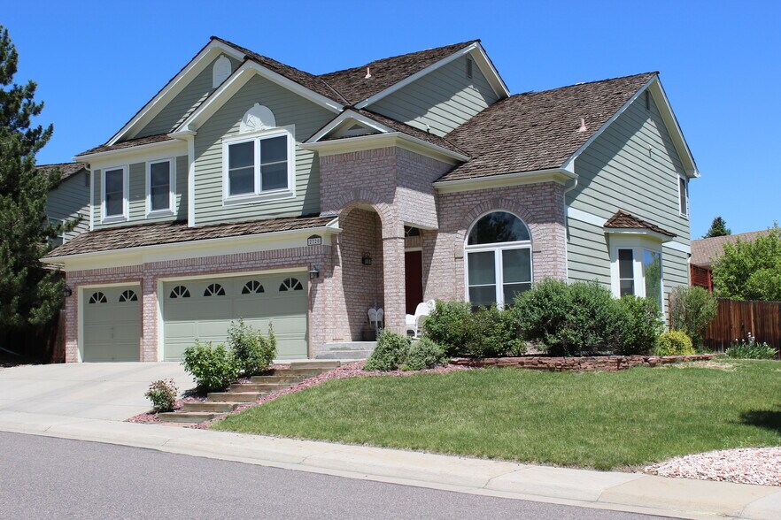 Street View from SW - 2720 South Cole Court