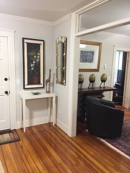 hall - 263 Pleasant St