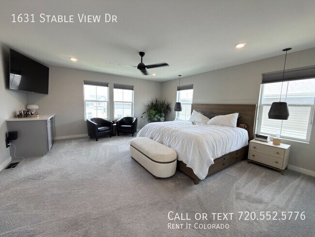Building Photo - 1631 Stable View Dr